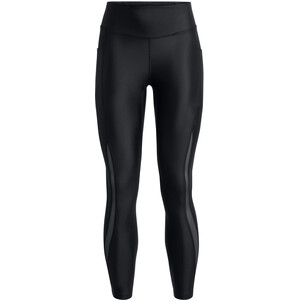 Under Armour FlyFast Elite IsoChill Ankle Tights Women black/reflective black/reflective