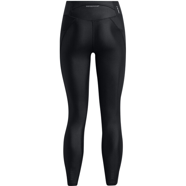 Under Armour FlyFast Elite IsoChill Ankle Tights Women black/reflective
