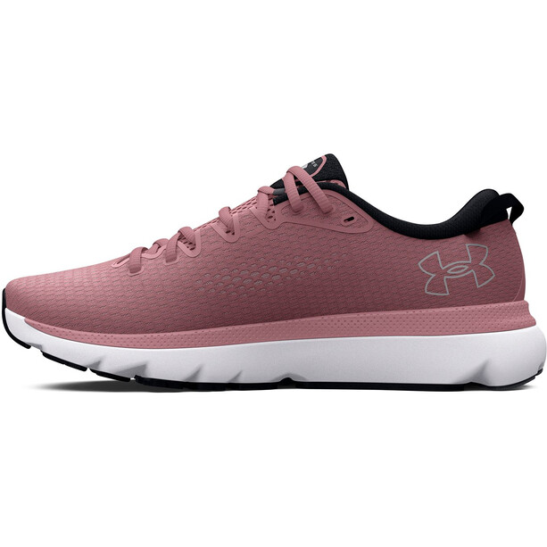 Under Armour HOVR Infinite 5 Chaussures Femme, rose