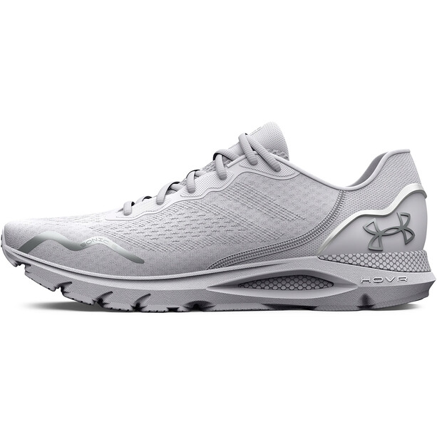 Under Armour HOVR Sonic 6 Zapatos Mujer, blanco