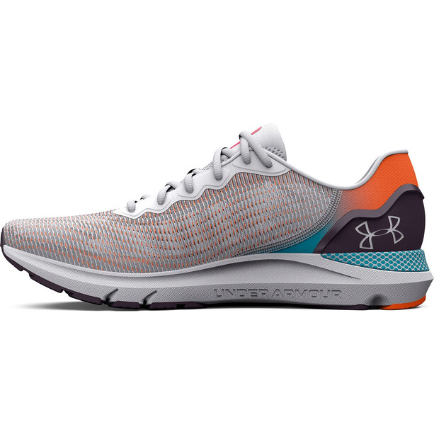 Under Armour HOVR Sonic 6 BRZ Chaussures Femme, gris