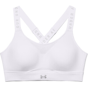 Under Armour Infinity High Sport Dames, wit wit