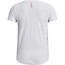 Under Armour Iso-Chill Laser II Tee Mujer, blanco