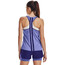 Under Armour Knockout Tanque Mujer, azul