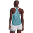 Under Armour Streaker Tanque Mujer, azul