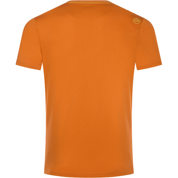 La Sportiva Ape T-shirt Herrer, orange