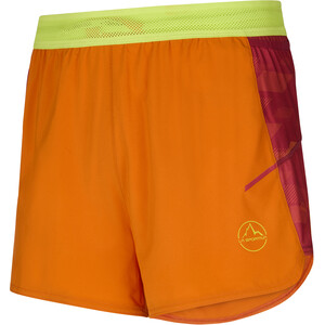 La Sportiva Auster Shorts Herren orange