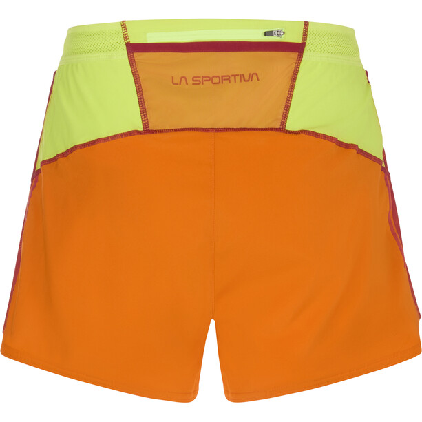 La Sportiva Auster Shorts Heren, oranje