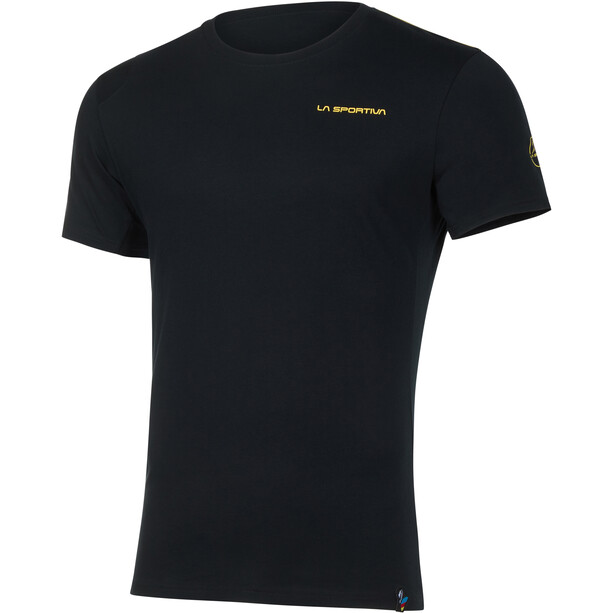 La Sportiva Back Logo T-Shirt Men, noir