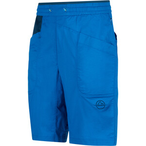 La Sportiva Bleauser Shorts Men electric blue/storm blue electric blue/storm blue