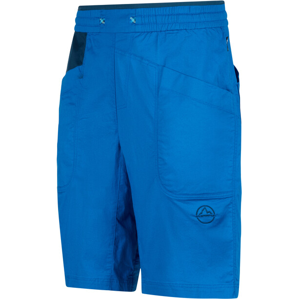La Sportiva Bleauser Shorts Men electric blue/storm blue