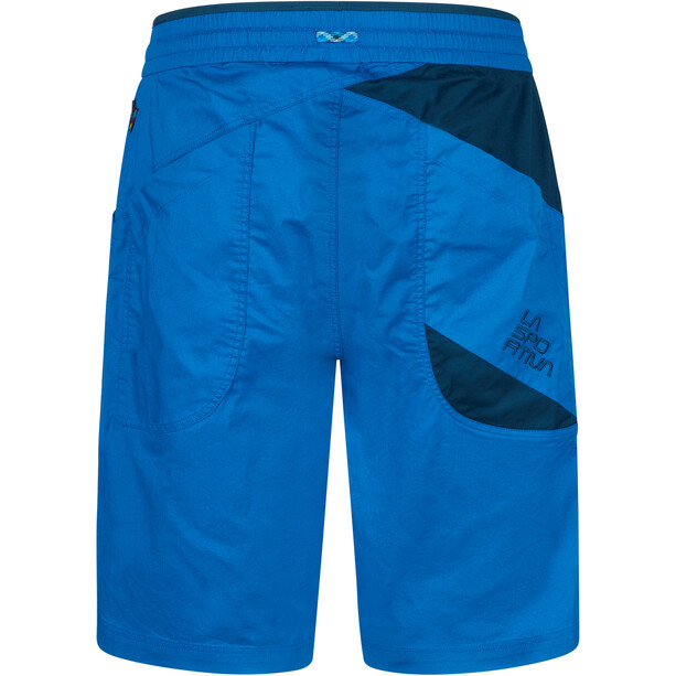 La Sportiva Bleauser Pantaloncini Uomo, blu