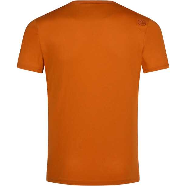 La Sportiva Cinquecento T-Shirt Herren orange