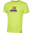 La Sportiva Cinquecento T-shirt Heren, groen