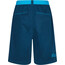 La Sportiva Flatanger Spodnie krótkie Mężczyźni, niebieski