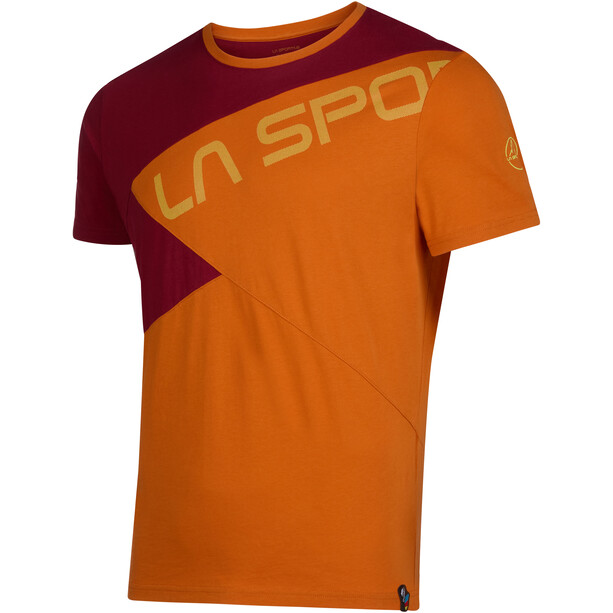 La Sportiva Float T-Shirt Men, orange