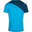 La Sportiva Float T-Shirt Herren blau