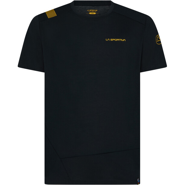 La Sportiva Grip T-Shirt Men, noir