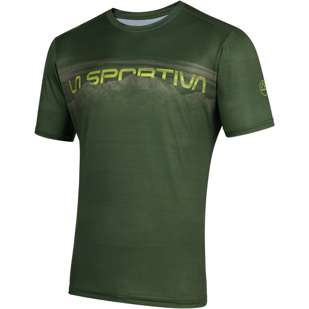 La Sportiva Horizon T-shirt Heren, olijf