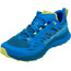 La Sportiva Jackal II Running Shoes Men electric blue/lime punch