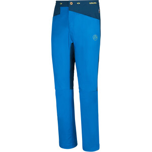 La Sportiva Machina Pantaloni Uomo, blu blu
