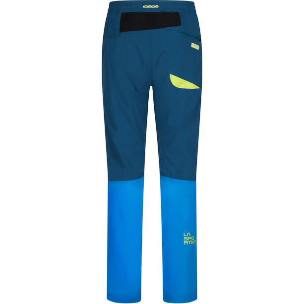 La Sportiva Machina Pantalon Homme, bleu