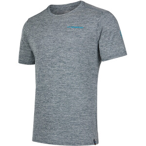 La Sportiva Mountain Sun T-Shirt Uomo, blu blu