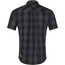 La Sportiva Nomad Camiseta SS Hombre, gris/negro