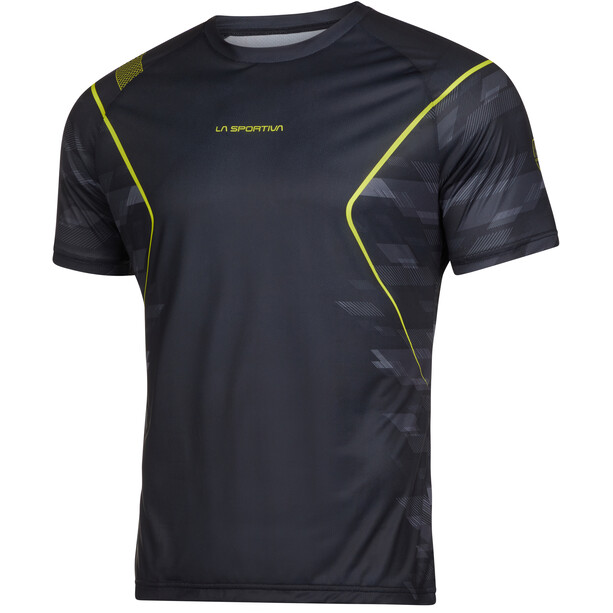 La Sportiva Pacer T-Shirt Herren schwarz