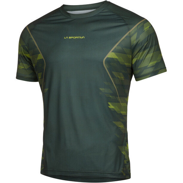 La Sportiva Pacer T-Shirt Men, oliwkowy