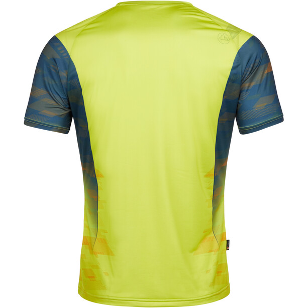 La Sportiva Pacer T-Shirt Herren grün