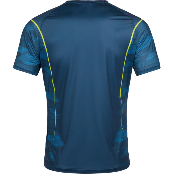 La Sportiva Pacer T-Shirt Herren blau