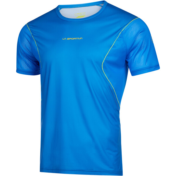 La Sportiva Resolute T-Shirt Herren blau