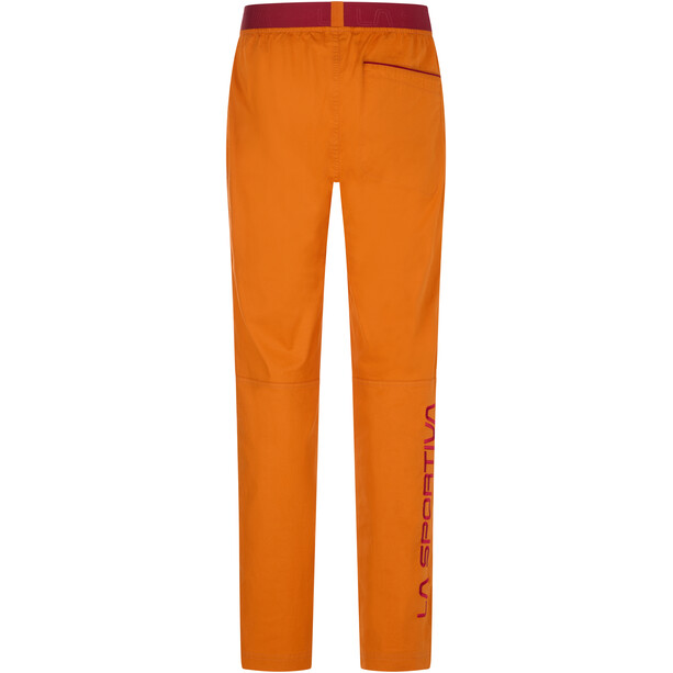 La Sportiva Roots Pantalon Homme, orange