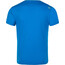 La Sportiva Stripe Cube T-shirt Herr blå
