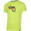 La Sportiva Stripe Cube T-shirt Heren, groen