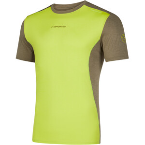 La Sportiva Tracer T-Shirt Herren grün