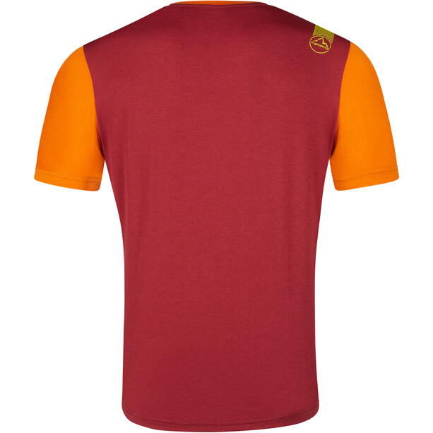 La Sportiva Tracer T-Shirt Herren rot