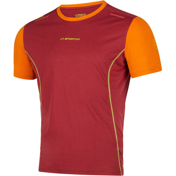 La Sportiva Tracer T-Shirt Herren rot