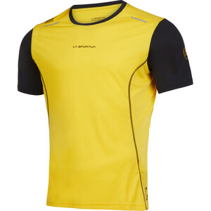 La Sportiva Tracer T-Shirt Homme, jaune