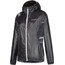 La Sportiva Briza Windbreaker Jacket Women carbon/black