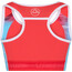 La Sportiva Hover Maglietta Donna, rosso