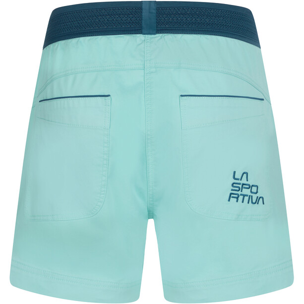 La Sportiva Joya Shorts Dames, turquoise