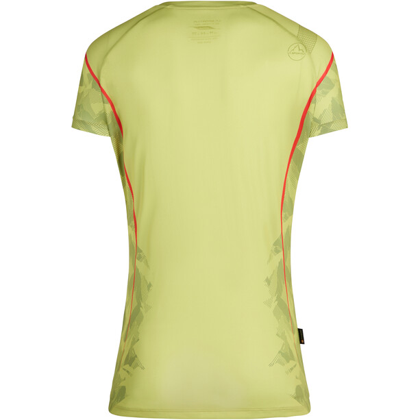 La Sportiva Pacer T-Shirt Damen grün