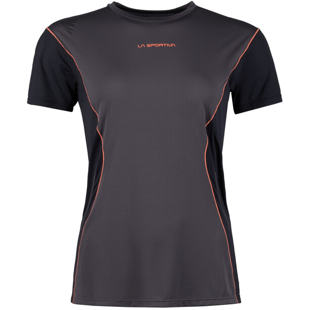 La Sportiva Resolute Camiseta Mujer, naranja