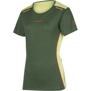 La Sportiva Tracer T-Shirt Damen oliv oliv