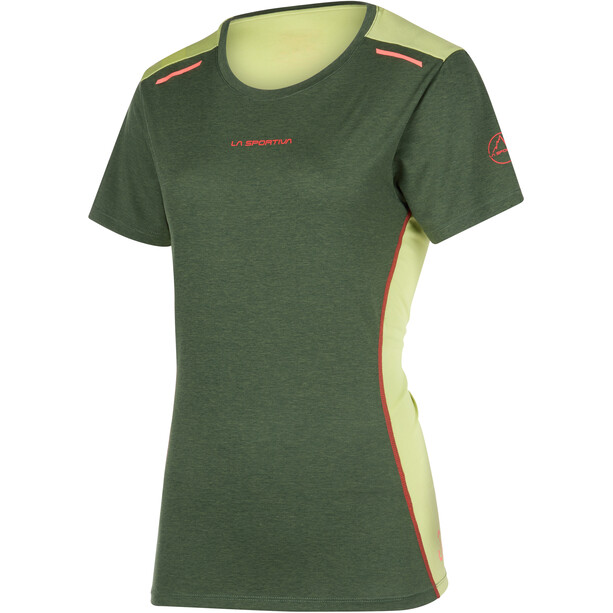La Sportiva Tracer T-Shirt Femme, olive