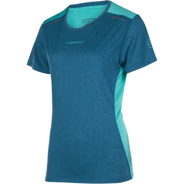 La Sportiva Tracer T-Shirt Damen blau
