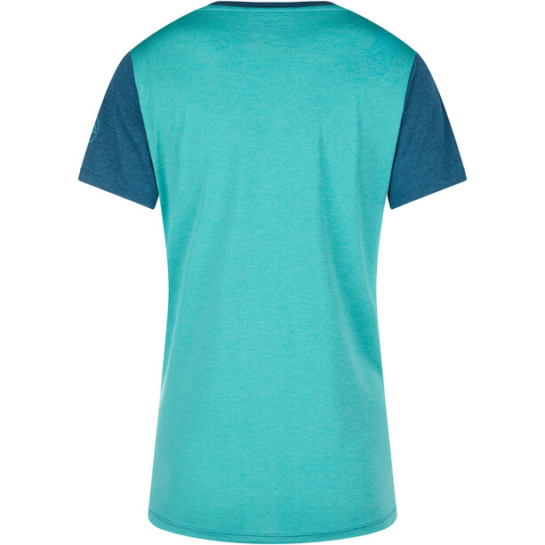 La Sportiva Tracer T-Shirt Femme, bleu