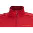 Endura FS260-Pro Jetstream II Maglia jersey a maniche lunghe Uomo, rosso